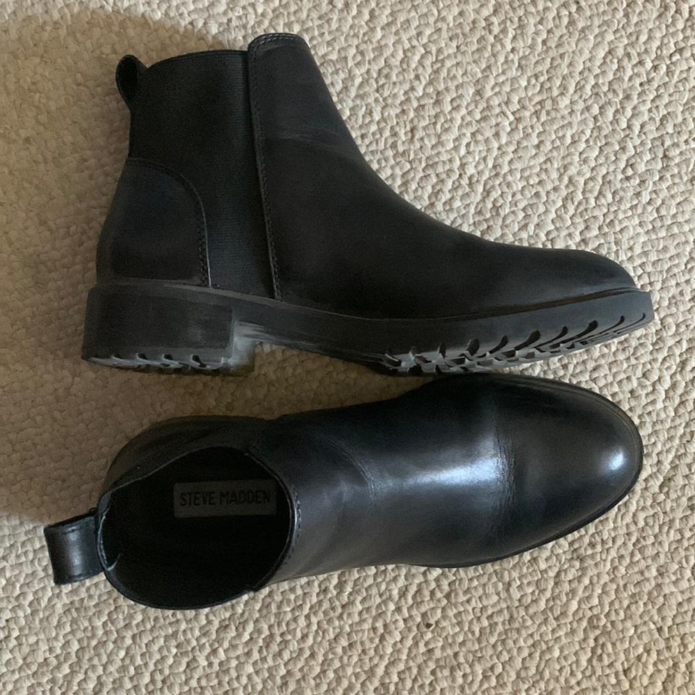 Steve Madden shoes